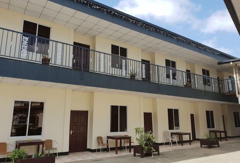 پانسیون Zin Resort Paramaribo