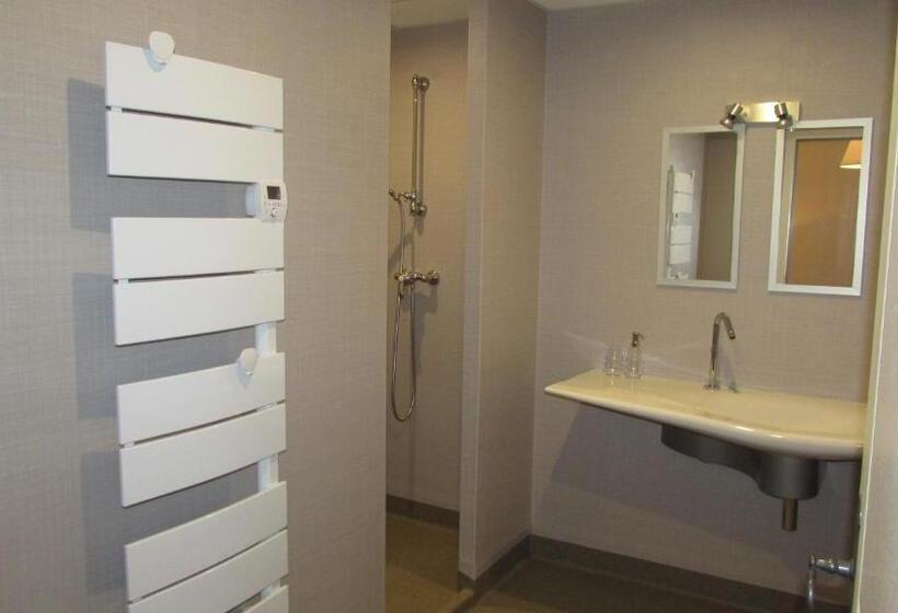 فندق صغير Auberge Les Volcans