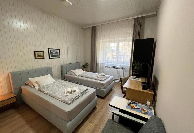 پانسیون Bezdan Guesthouse