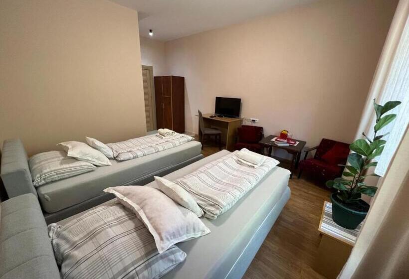 پانسیون Bezdan Guesthouse