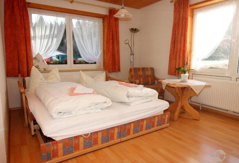 بنسيون Gästehaus Klingele