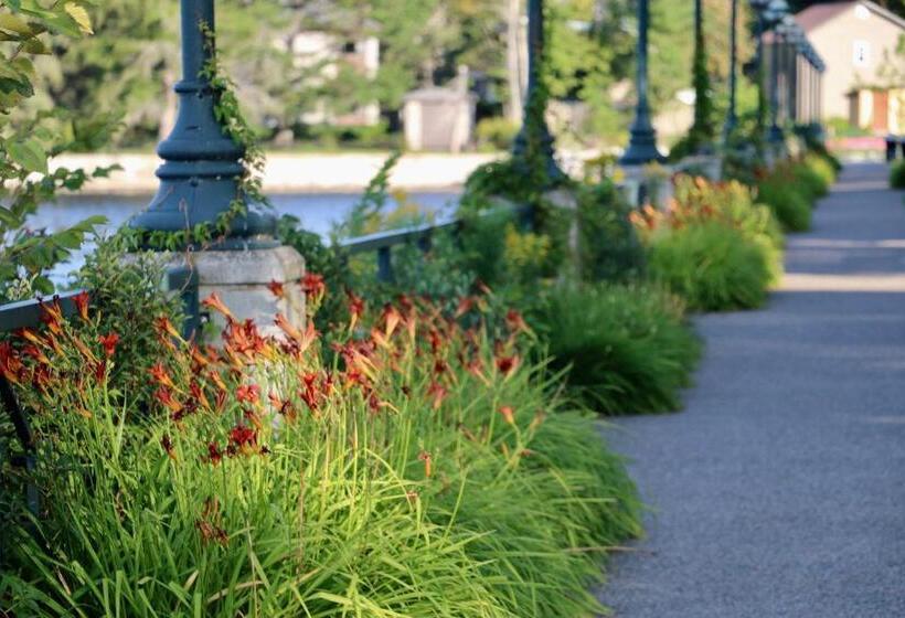 펜션 Maison Du Lac