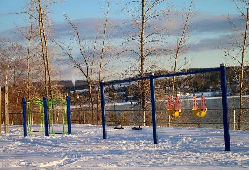 펜션 Maison Du Lac