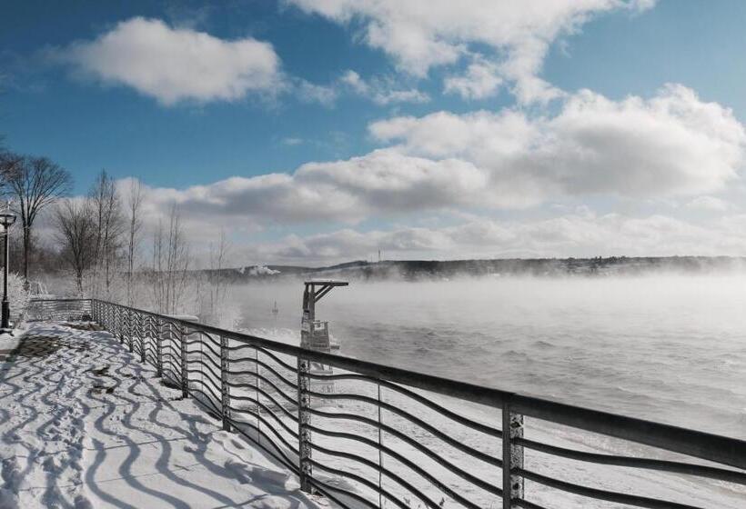 펜션 Maison Du Lac