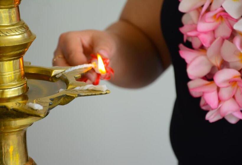 פנסיון Nebula Residence