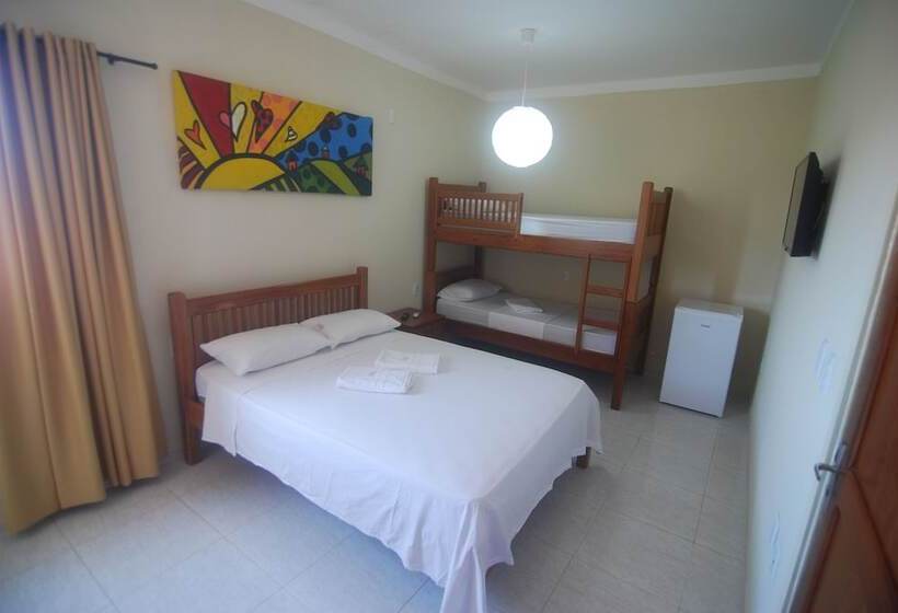 پانسیون Refúgio Pousada Fortaleza