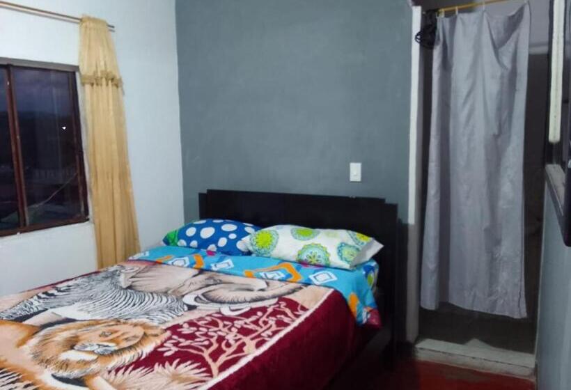 هاستل Hostal Música Y Arte