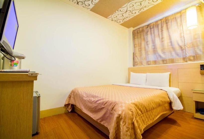 هاستل Hua-wang Business