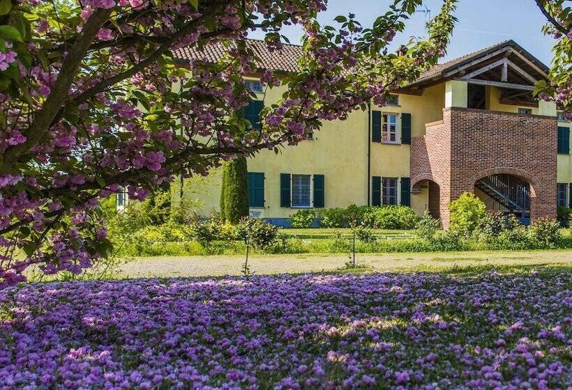 فندق Cascina San Giorgio