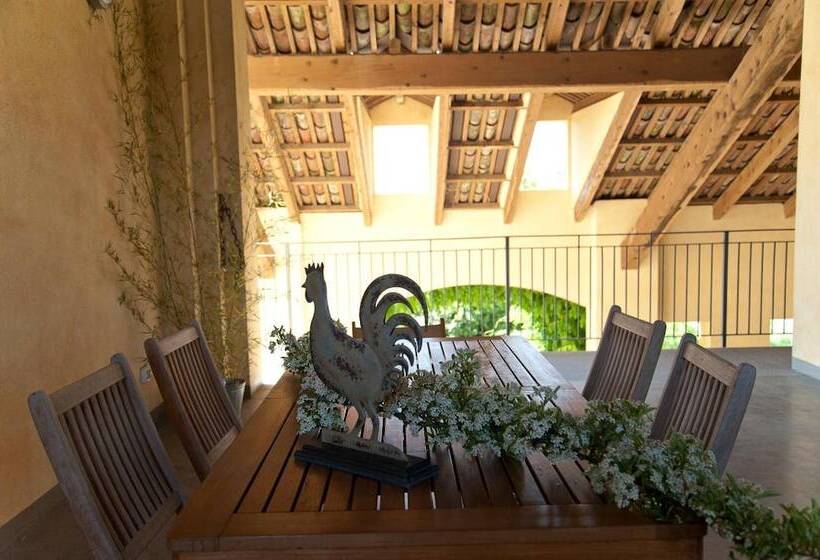 فندق Cascina San Giorgio