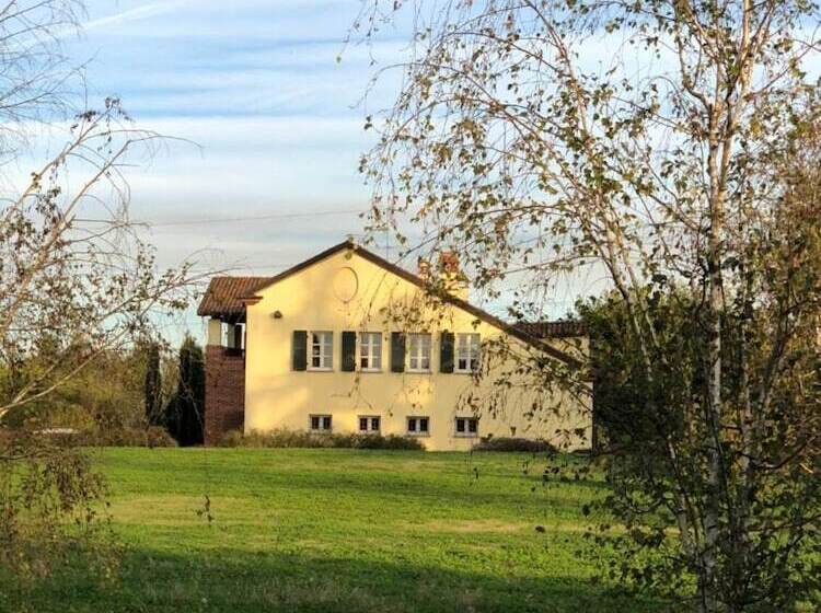 فندق Cascina San Giorgio