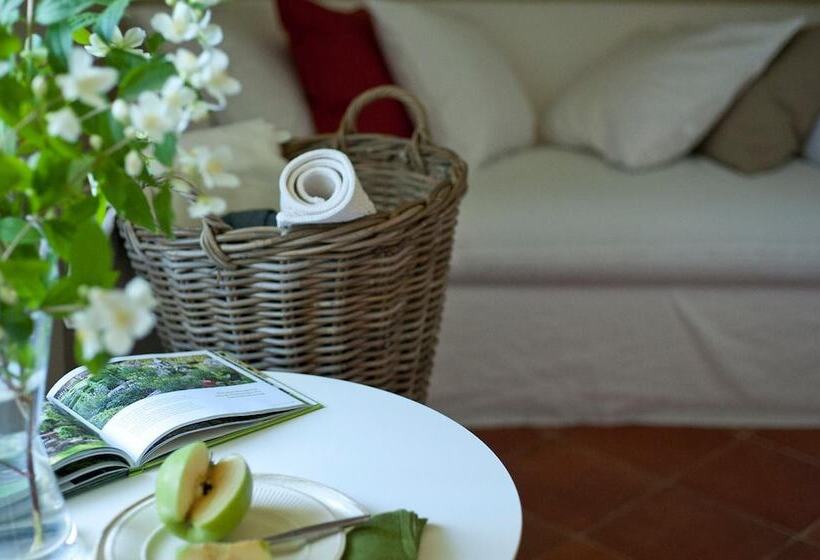 فندق Cascina San Giorgio