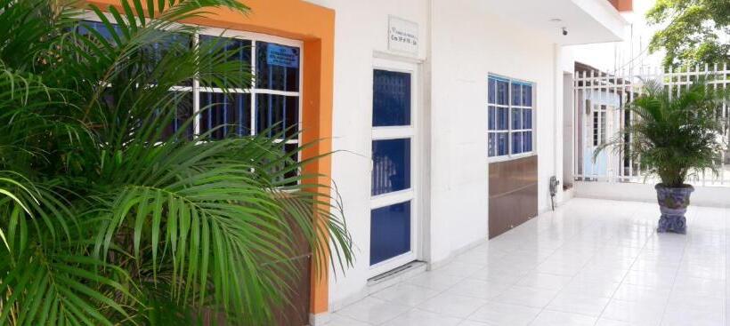 هتل Torres Del Parque No3