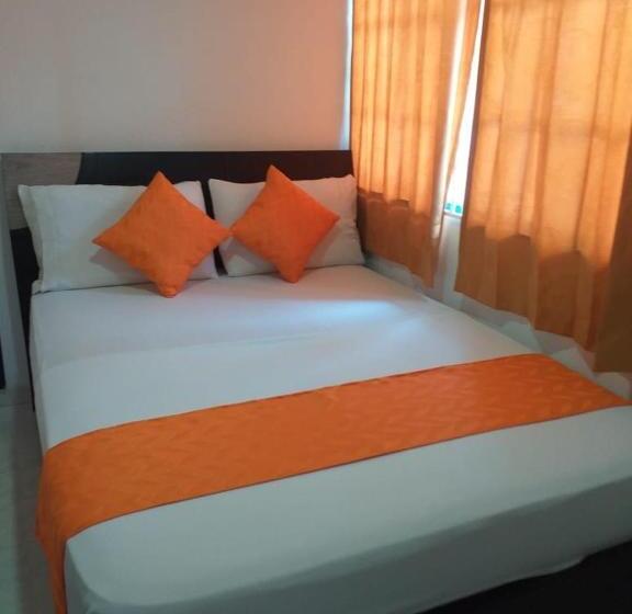 هتل Torres Del Parque No3