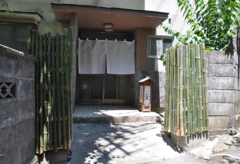 膳宿费 Chambre Dhote Tatami