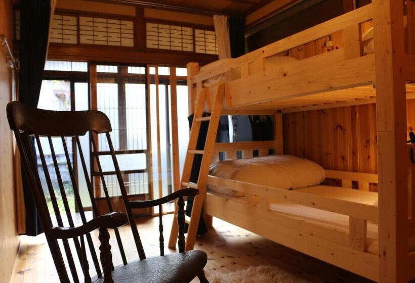 بنسيون Hostel Fish In A River