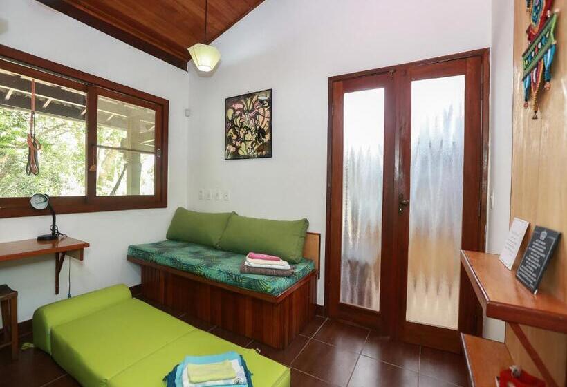 Pension Recanto Dos Pássaros Hospedaria Zen E Banho De Floresta Arua