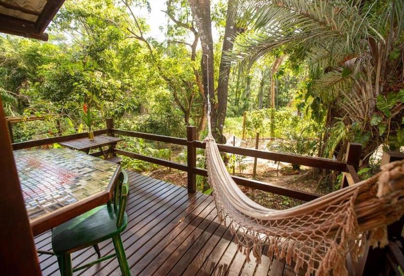 Pension Recanto Dos Pássaros Hospedaria Zen E Banho De Floresta Arua