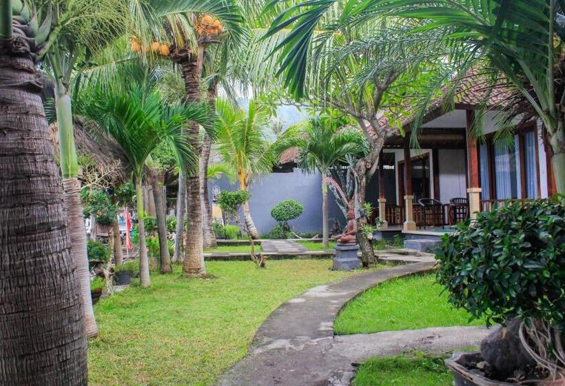 膳宿费 Teman Teman Bungalows1