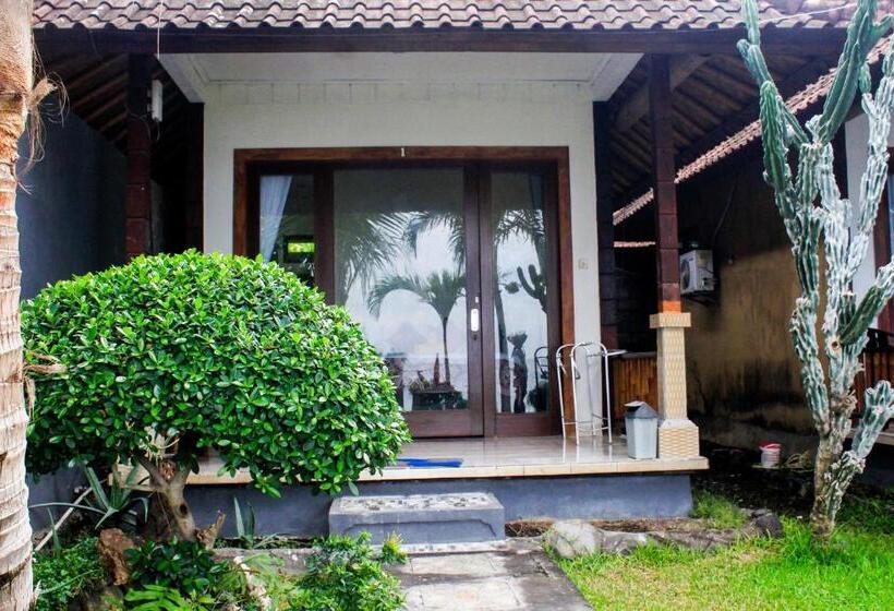 膳宿费 Teman Teman Bungalows1