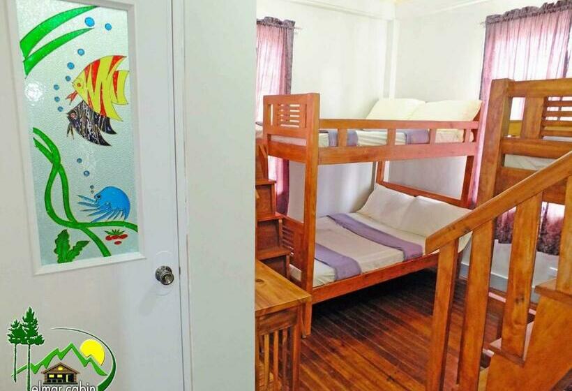 فندق صغير Elmar Cabin