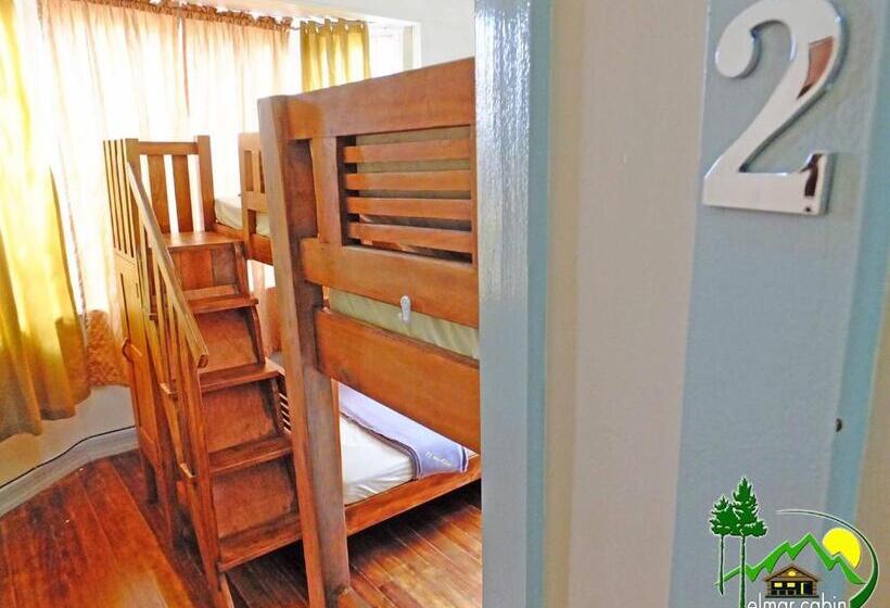 فندق صغير Elmar Cabin