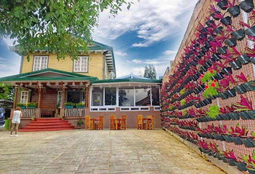 فندق صغير Elmar Cabin