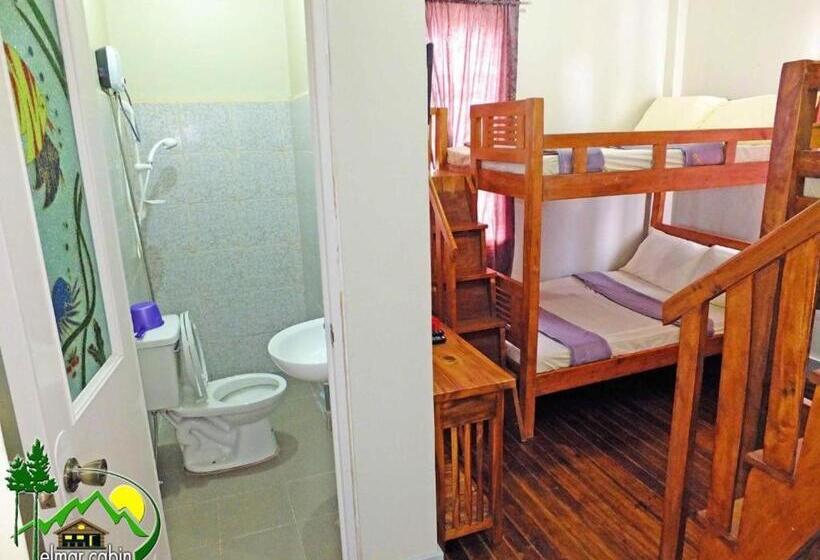 فندق صغير Elmar Cabin