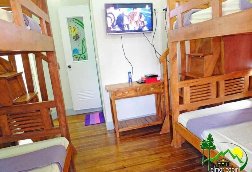 فندق صغير Elmar Cabin