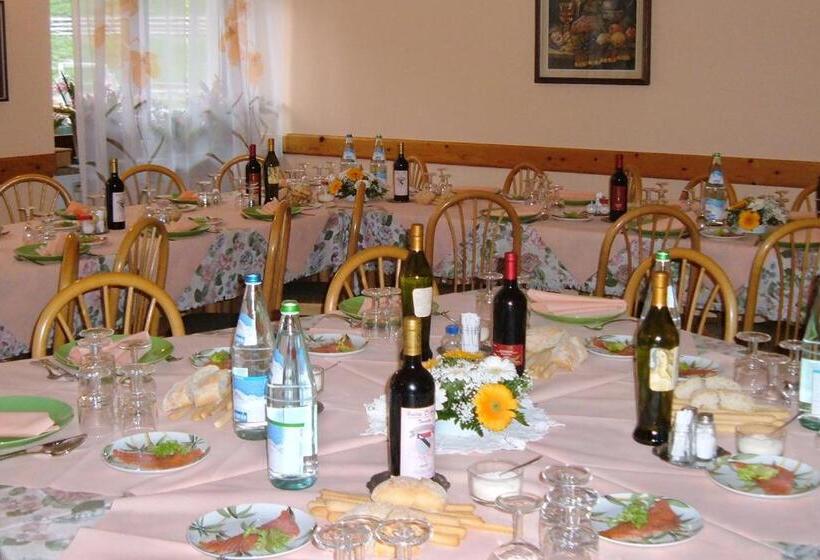 호스텔 Locanda Monte Cervino