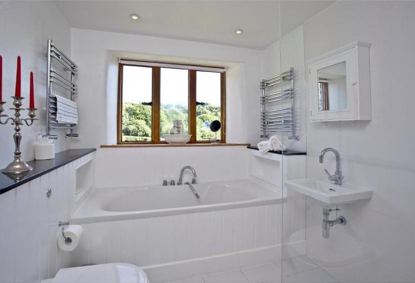 ベッドアンドブレックファースト Ranscombe Manor