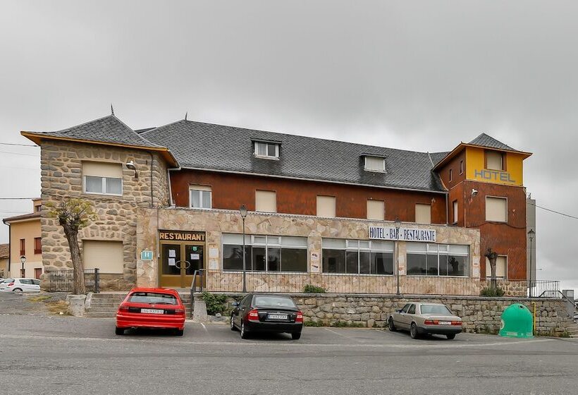 ペンション Hospedería Restaurante Pilar Villacastín