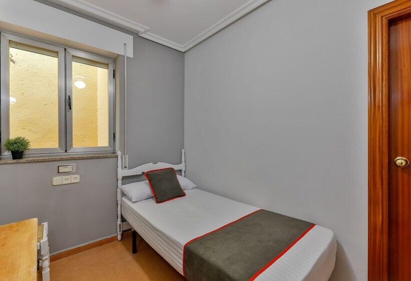 ペンション Hospedería Restaurante Pilar Villacastín