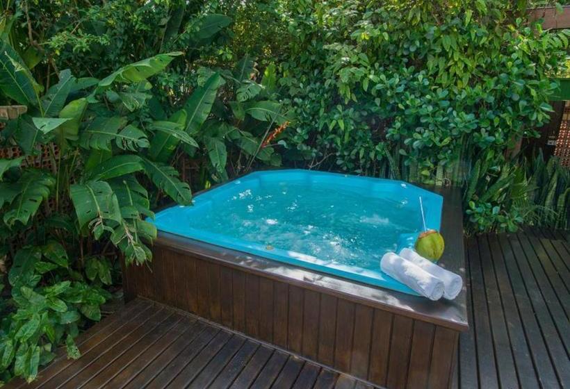 پانسیون Pousada Verde Natur