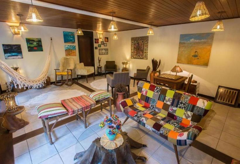 پانسیون Pousada Verde Natur