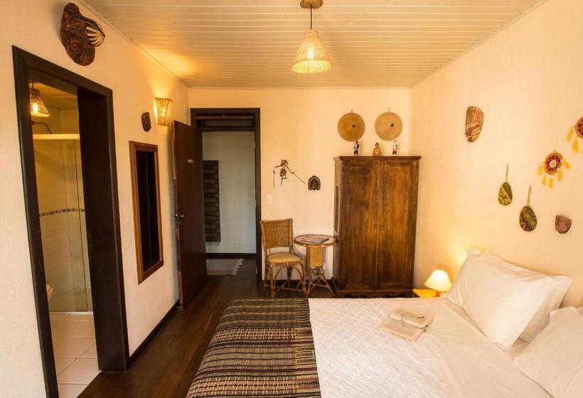 پانسیون Pousada Verde Natur