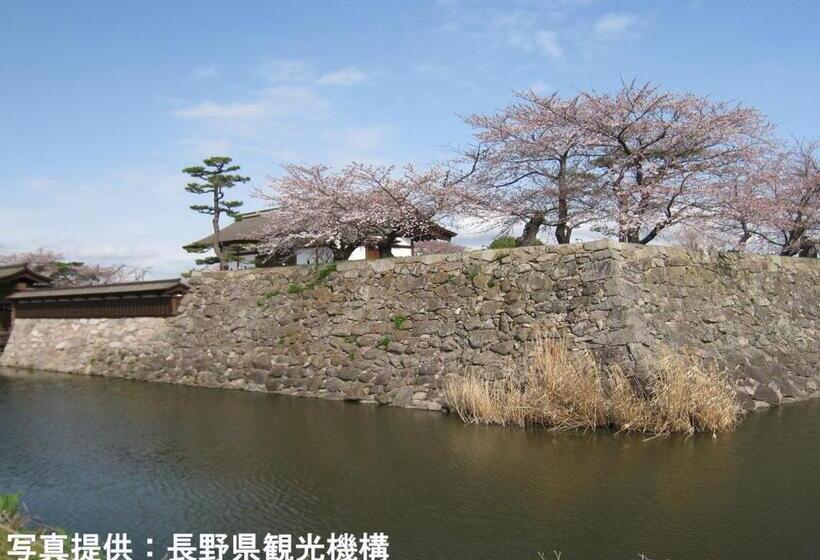 بنسيون Shioriya