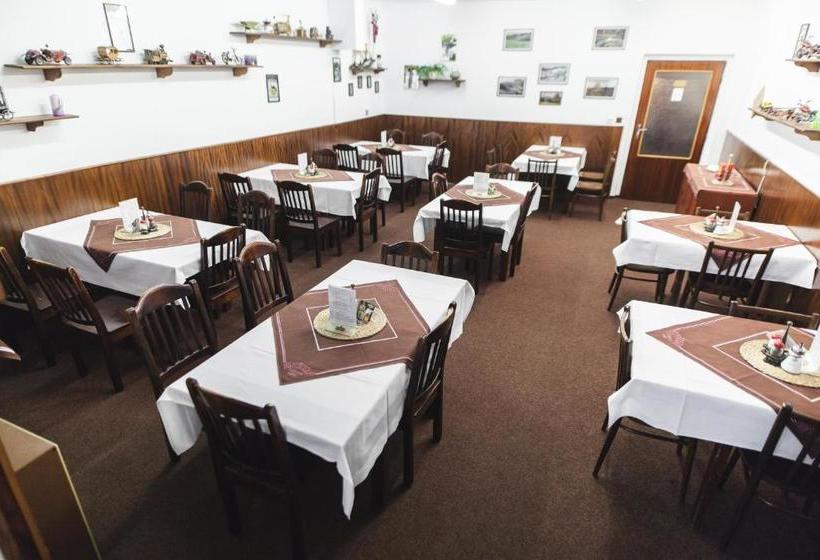 پانسیون Penzion Alpský Dům