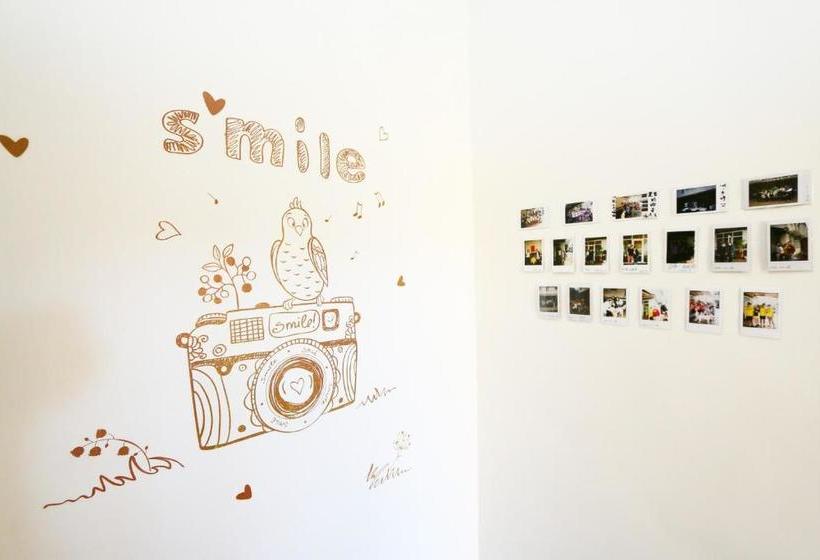 پانسیون 微笑租賃   中,長租皆可