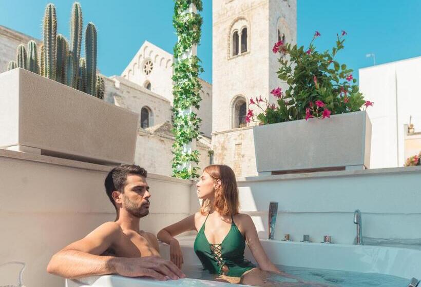 تختخواب و صبحانه Mare Versus Luxury Suites