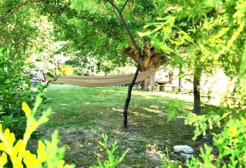 فندق Agriturismo B&b Bio La Tana Del Lele