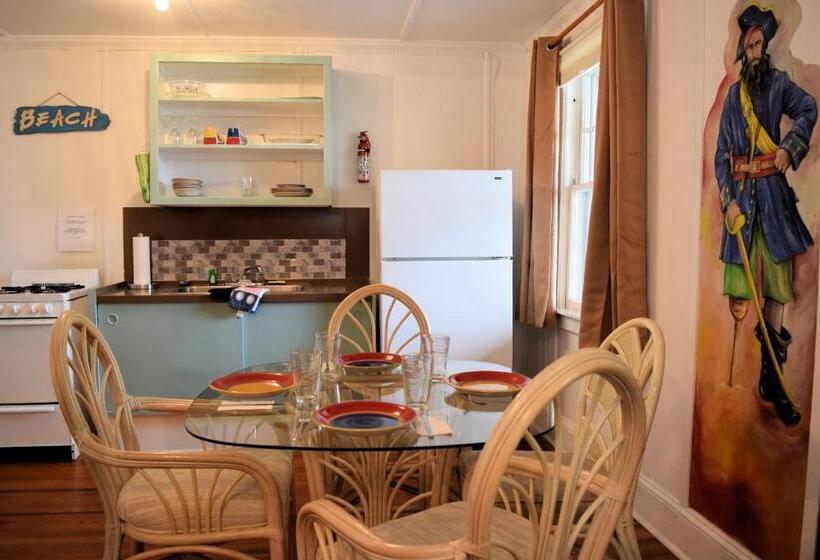 ホテル Blackbeard's Lodge