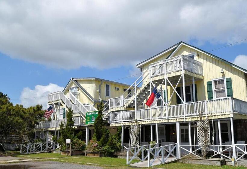 ホテル Blackbeard's Lodge