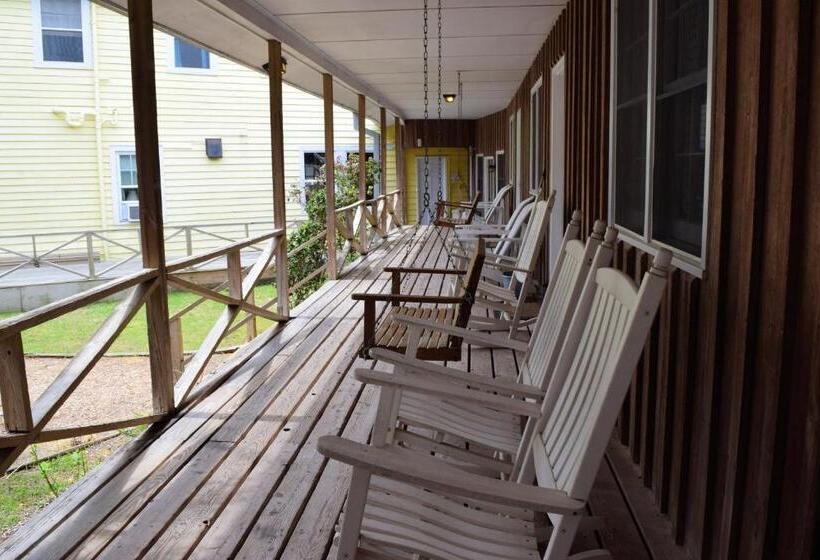 ホテル Blackbeard's Lodge