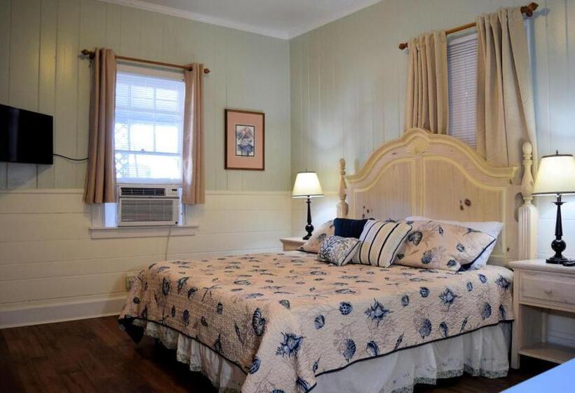 ホテル Blackbeard's Lodge