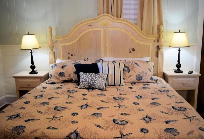 ホテル Blackbeard's Lodge