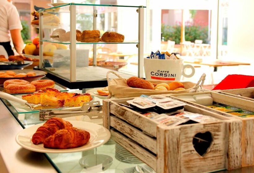 هتل I Cinque Pini