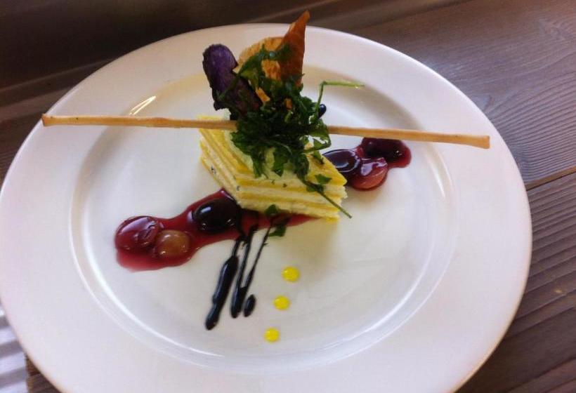 בית מלון כפרי Wildbachstuben