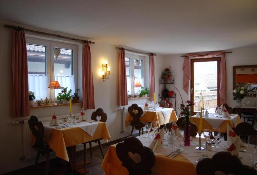 בית מלון כפרי Wildbachstuben