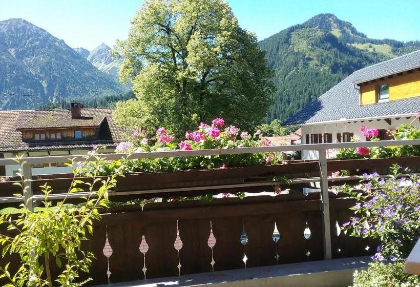 בית מלון כפרי Wildbachstuben